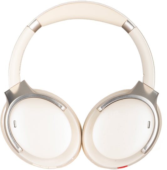 Auricolare Bluetooth Monster QuiteFit V3, MultiPoint, A2DP, ANC, Bianco