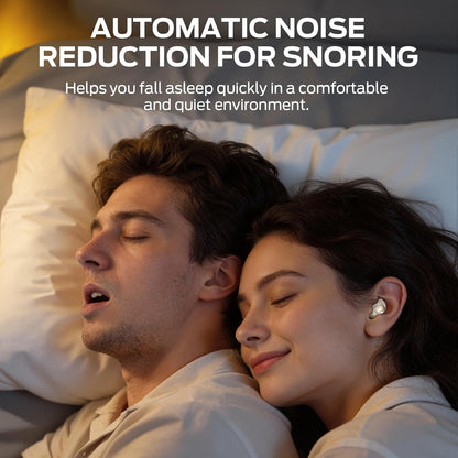 Handsfree Bluetooth Monster Sleep Ear200, TWS, ANC, Oro