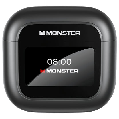 Auricolari Bluetooth Monster TH300, TWS, Nero