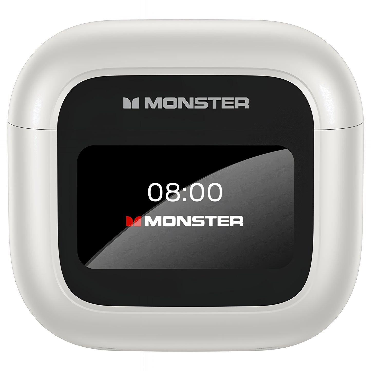 Handsfree Bluetooth Monster TH300, TWS, Bianco