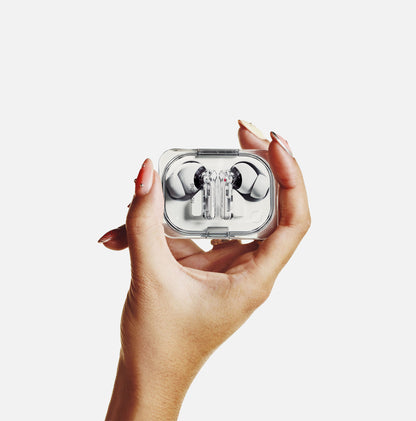 Bluetooth Handsfree Nothing Ear (a) B162, TWS, ANC, MultiPoint, White