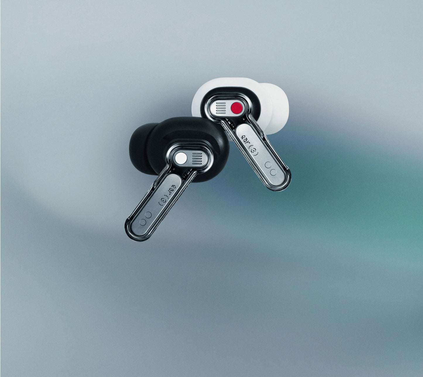 Auricolare Bluetooth Nothing Ear (3) B173, TWS, ANC, MultiPoint, Bianco