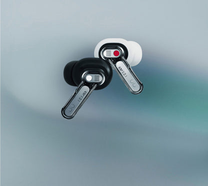 Auricolare Bluetooth Nothing Ear (3) B173, TWS, ANC, MultiPoint, Bianco