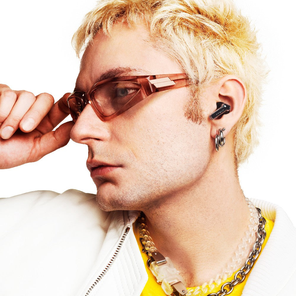 Bluetooth Handsfree Nothing Ear (a) B162, TWS, ANC, MultiPoint, Black