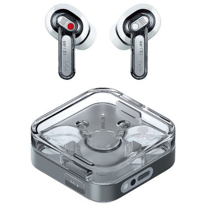 Handsfree Bluetooth Nothing Ear (3) B173, TWS, ANC, MultiPoint, White