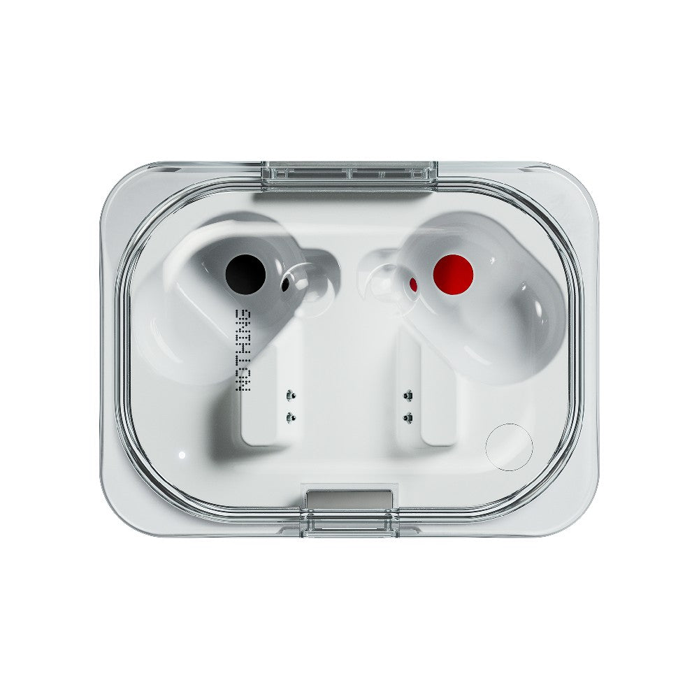 Bluetooth Handsfree Nothing Ear (a) B162, TWS, ANC, MultiPoint, White