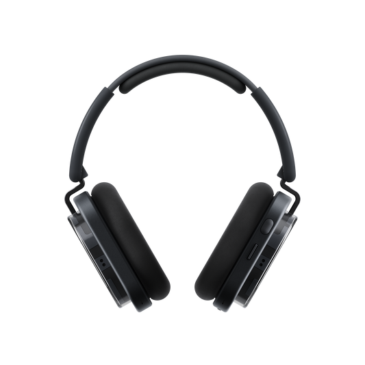 Handsfree Bluetooth Nothing Headphone (1) B170, MultiPoint, A2DP, ANC, Grigio, Ricondizionato