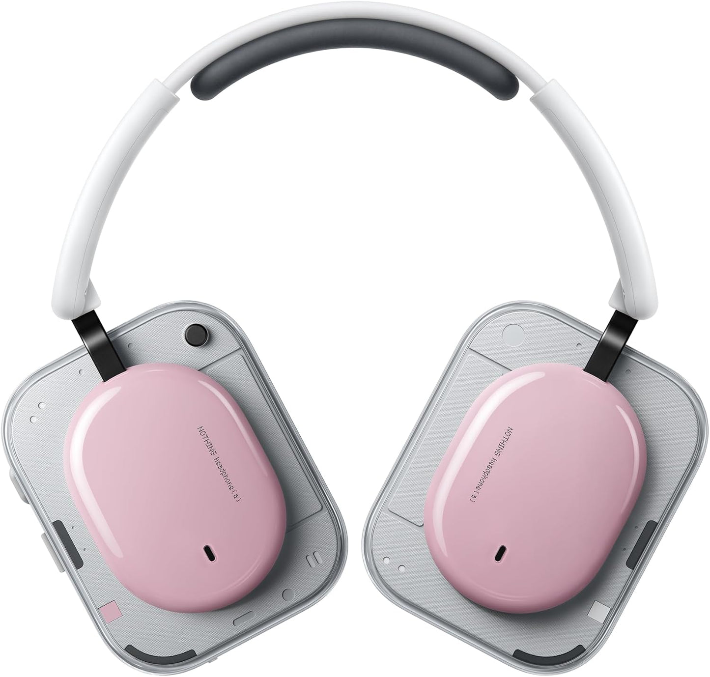 Auricolare Bluetooth Nothing Headphone (a), MultiPoint, A2DP, ANC, Rosa