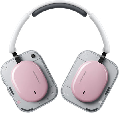 Auricolare Bluetooth Nothing Headphone (a), MultiPoint, A2DP, ANC, Rosa