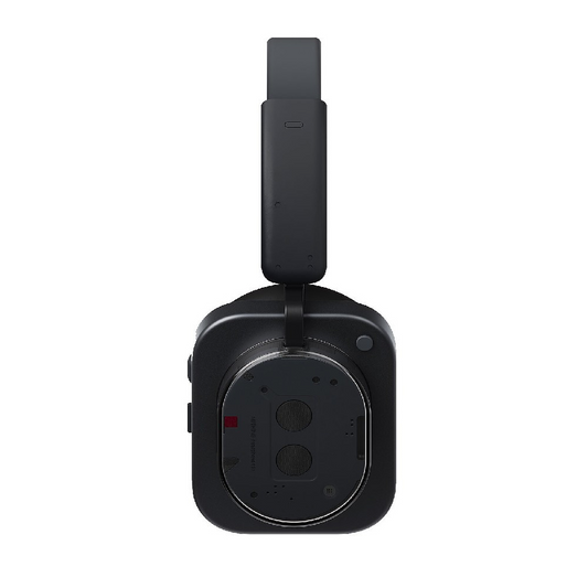 Handsfree Bluetooth Nothing Headphone (1) B170, MultiPoint, A2DP, ANC, Grigio, Ricondizionato