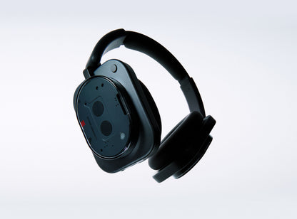 Auricolare Bluetooth Nothing Headphone (1) B170, MultiPoint, A2DP, ANC, Grigio