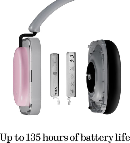 Auricolare Bluetooth Nothing Headphone (a), MultiPoint, A2DP, ANC, Rosa