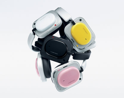 Auricolare Bluetooth Nothing Headphone (a), MultiPoint, A2DP, ANC, Nero