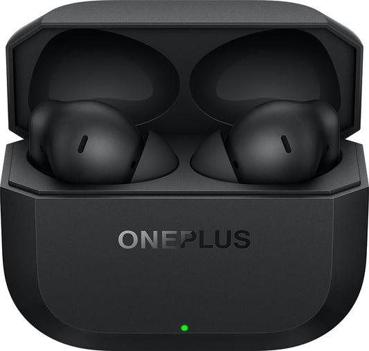 OnePlus Nord Buds 3R Bluetooth Handsfree, TWS, MultiPoint, Black