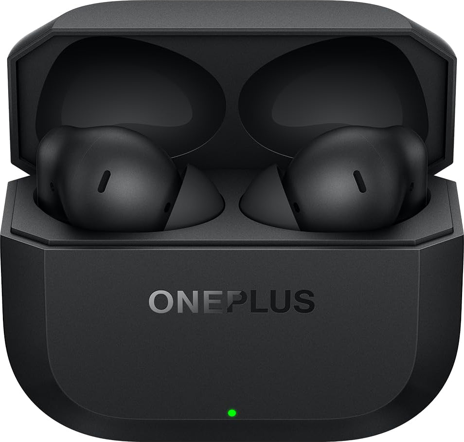 Auricolari Bluetooth OnePlus Nord Buds 3R, TWS, MultiPoint, Nero 5481159039