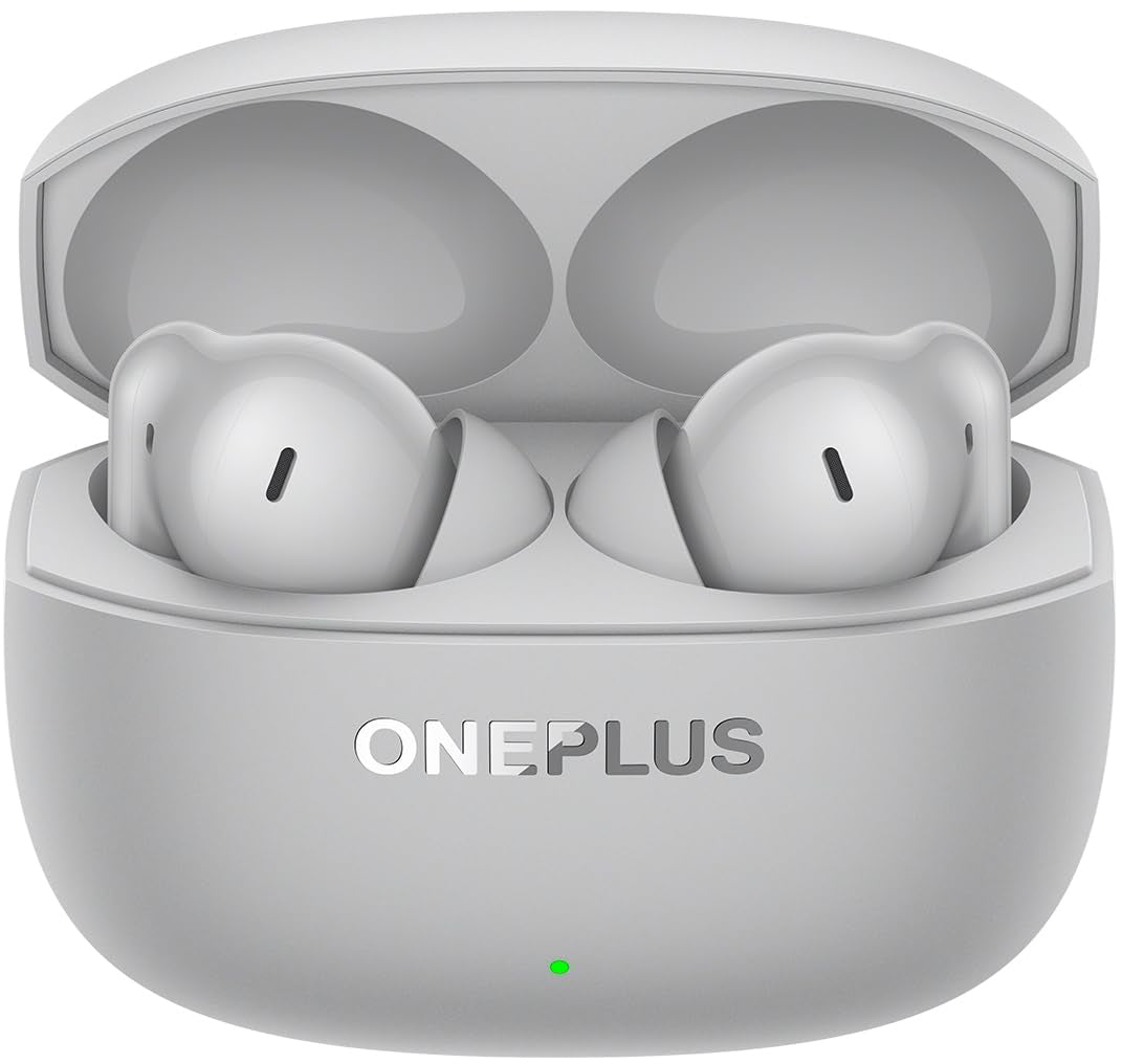 Auricolare Bluetooth OnePlus Nord Buds 4 Pro, Grigio 5481159287