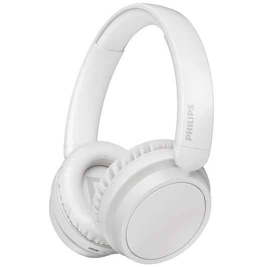 Handsfree Bluetooth Philips 5000, A2DP, Bianco TAH5209WT/97