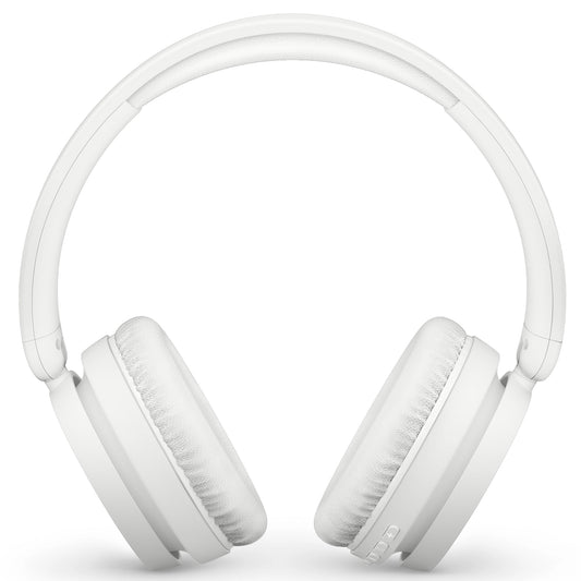 Handsfree Bluetooth Philips 5000, A2DP, Bianco TAH5209WT/97