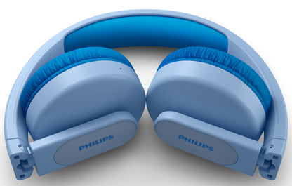 Auricolare Bluetooth Philips Kids, A2DP, Blu TAK4206BL/00