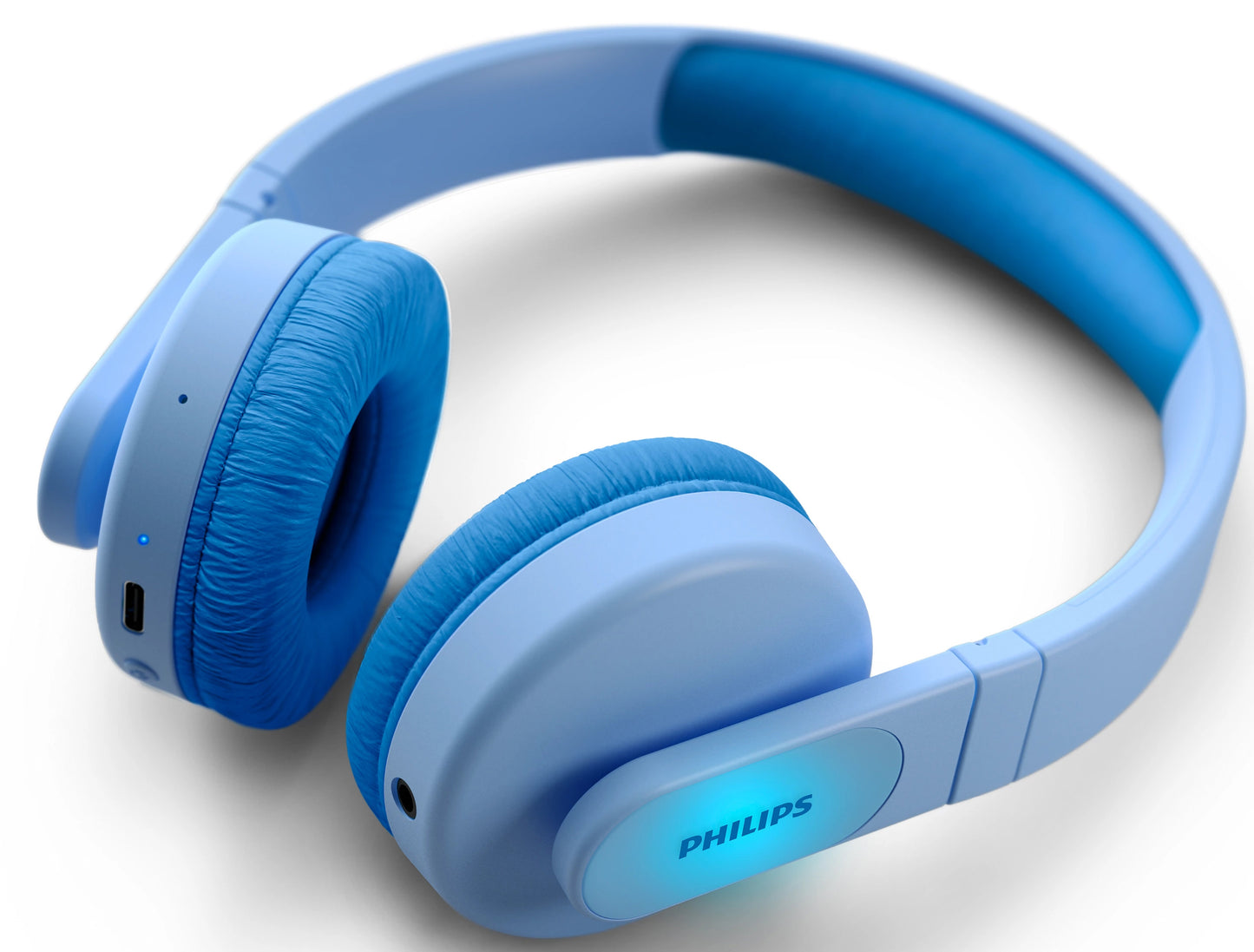 Auricolare Bluetooth Philips Kids, A2DP, Blu TAK4206BL/00