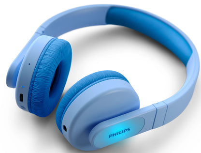 Auricolare Bluetooth Philips Kids, A2DP, Blu TAK4206BL/00