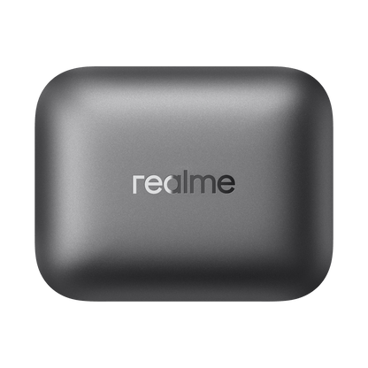 Handsfree Bluetooth Realme Buds Air7 Pro, TWS, ANC, MultiPoint, Gray