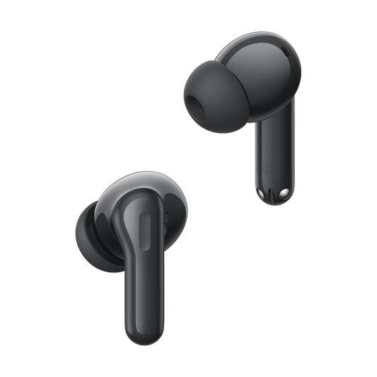 Auricolari Bluetooth Realme Buds T200, TWS, ANC, MultiPoint, Grigio