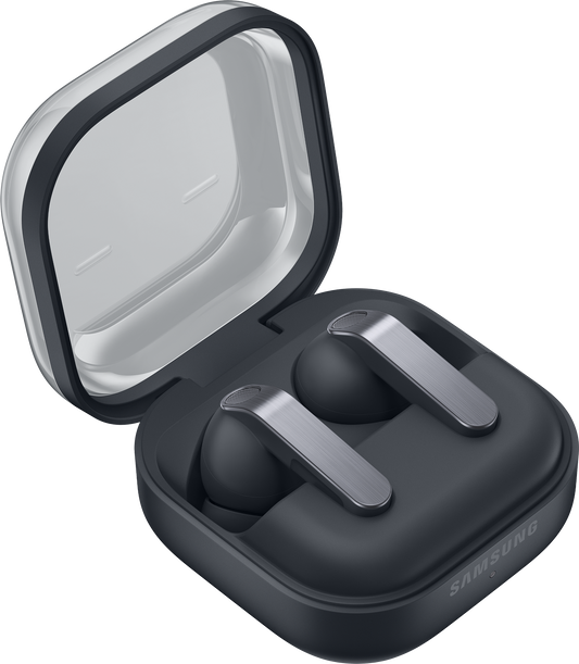 Auricolare Bluetooth Samsung Galaxy Buds4 Pro, Nero SM-R640NZKAEUE