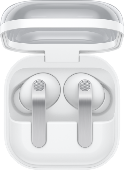 Auricolari Bluetooth Samsung Galaxy Buds4 Pro, Bianco SM-R640NZWAEUE