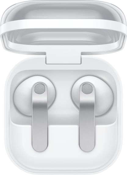 Handsfree Bluetooth Samsung Galaxy Buds4, Bianco SM-R540NZWAEUE