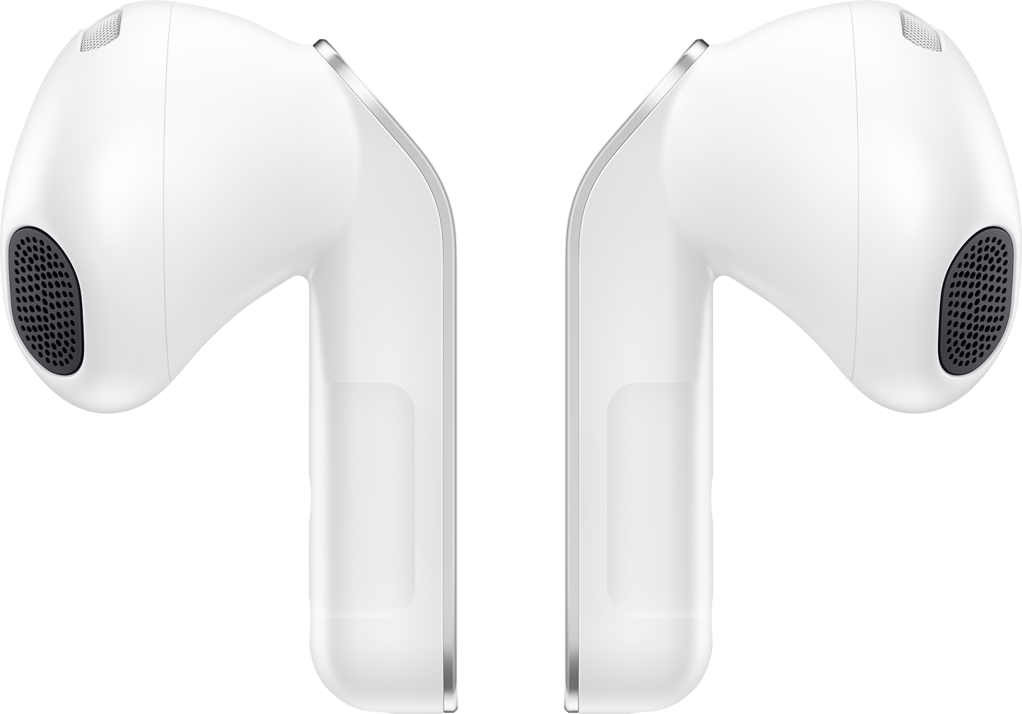Handsfree Bluetooth Samsung Galaxy Buds4, Bianco SM-R540NZWAEUE