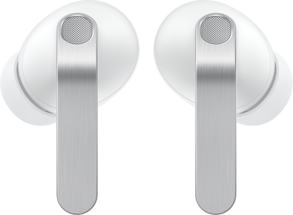 Auricolari Bluetooth Samsung Galaxy Buds4 Pro, Bianco SM-R640NZWAEUE