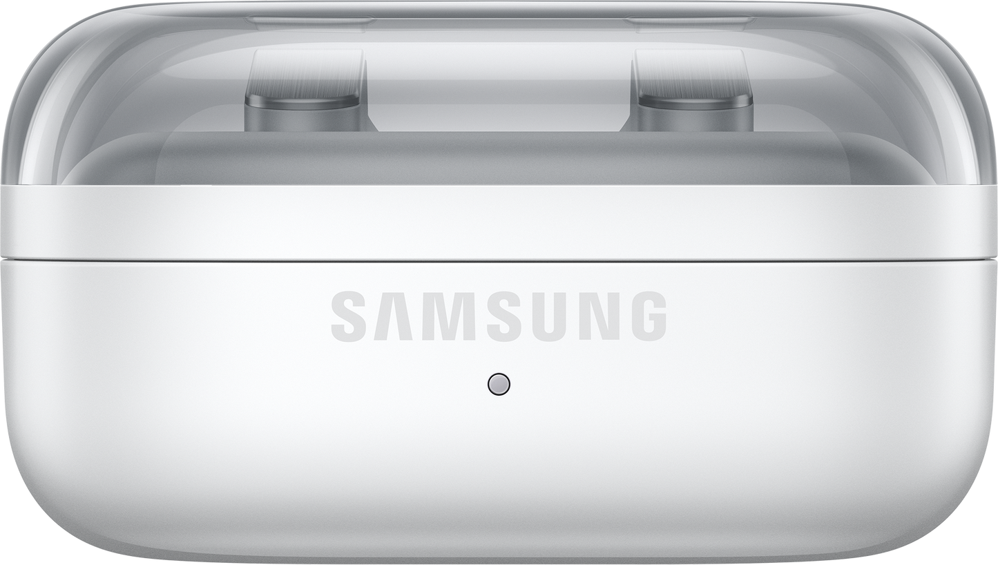 Auricolari Bluetooth Samsung Galaxy Buds4 Pro, Bianco SM-R640NZWAEUE