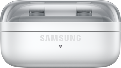 Handsfree Bluetooth Samsung Galaxy Buds4, Bianco SM-R540NZWAEUE