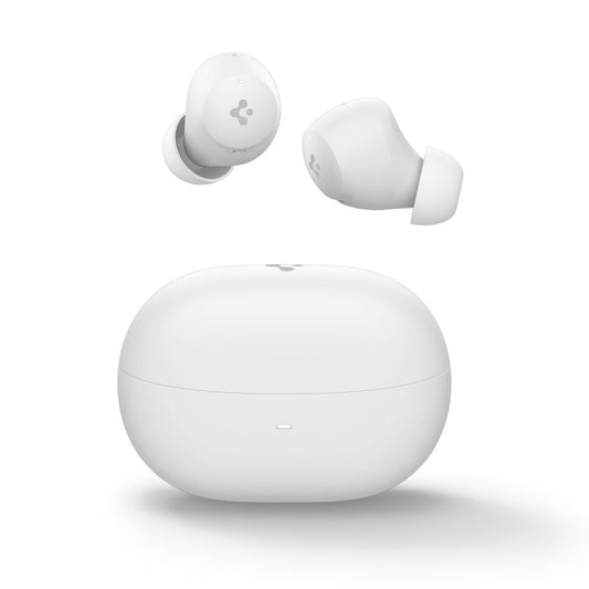 Auricolare Bluetooth Spigen SA2401, TWS, ANC, Bianco ASD07963