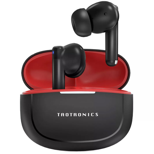 Handsfree Bluetooth TaoTronics TT-BH1120, TWS, Nero