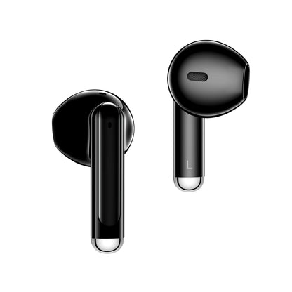 Auricolare Bluetooth Tech-Protect Ultraboost Core G2, TWS, Nero