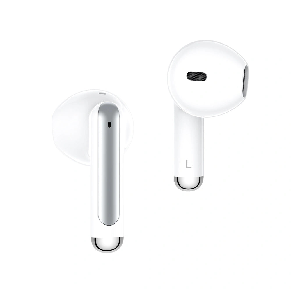 Auricolare Bluetooth Tech-Protect Ultraboost Core G2, TWS, Bianco
