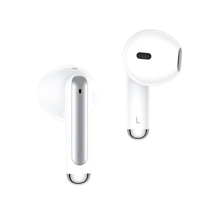 Auricolare Bluetooth Tech-Protect Ultraboost Core G2, TWS, Bianco