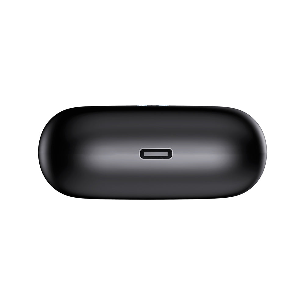Auricolare Bluetooth Techsuit CW2 VelarX One, TWS, ANC, Nero