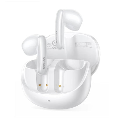 Auricolare Bluetooth UGREEN HiTune H6 Pro WS203, TWS, ANC, Bianco
