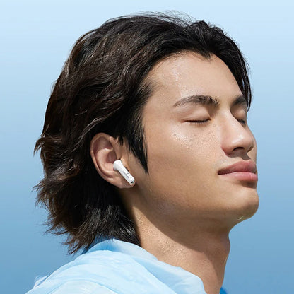 Auricolare Bluetooth UGREEN HiTune H5 WS201, TWS, Bianco