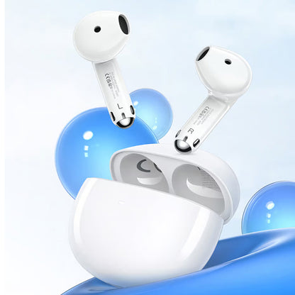Auricolare Bluetooth UGREEN HiTune H5 WS201, TWS, Bianco
