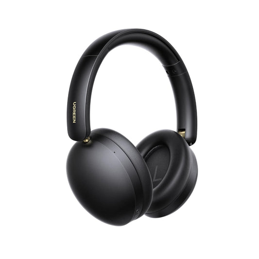 Auricolare Bluetooth UGREEN HiTune Max 2 HP205, MultiPoint, A2DP, ANC, Nero