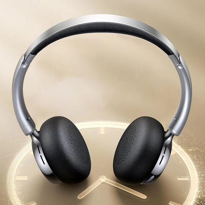 Auricolare Bluetooth UGREEN HiTune Studio Plus HP207, A2DP, ANC, Marrone