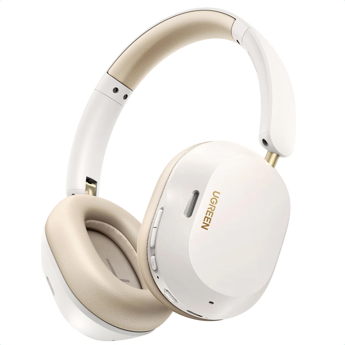 Auricolare Bluetooth UGREEN HP203, A2DP, ANC, Bianco
