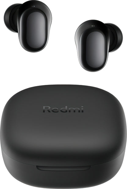 Xiaomi Redmi Buds 6 Play Bluetooth Handsfree, TWS, Black BHR8776GL