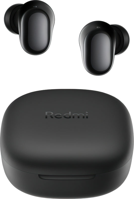Auricolare Bluetooth Xiaomi Redmi Buds 6 Play, TWS, Nero BHR8776GL