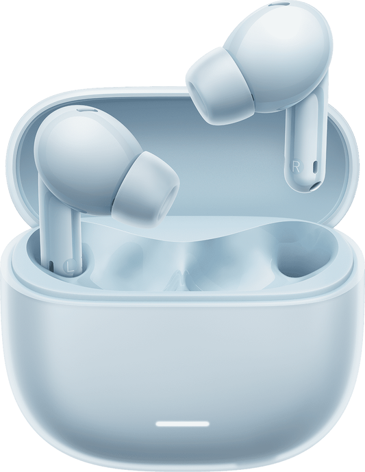 Vivavoce Bluetooth Xiaomi Redmi Buds 6 Lite, TWS, ANC, Blu