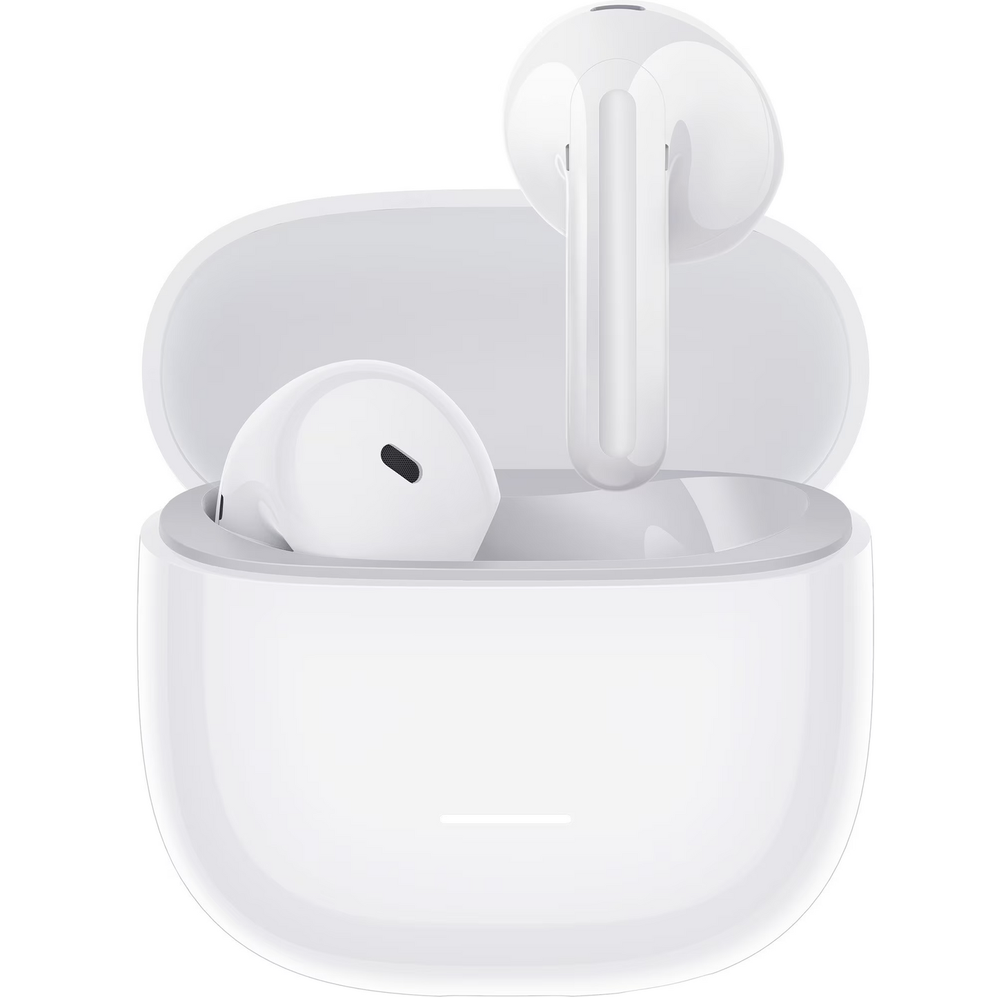 Handsfree Bluetooth Xiaomi Redmi Buds 8 Active, TWS, MultiPoint, Bianco BHR08JUGL